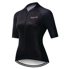 Load image into Gallery viewer, Raphaful Cycling Clothing 2019 Pro Team Ropa Ciclismo Mujer Short Sleeve Cycling Jersey Set Mtb Bike Uniforme Maillot Ciclismo