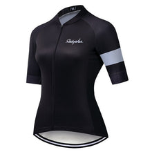 Load image into Gallery viewer, Raphaful Cycling Clothing 2019 Pro Team Ropa Ciclismo Mujer Short Sleeve Cycling Jersey Set Mtb Bike Uniforme Maillot Ciclismo
